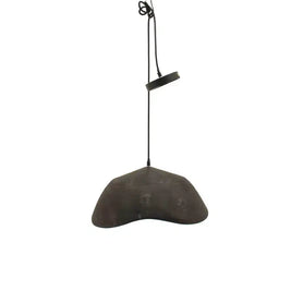 Pendant Dexter 21cm - Black Outside / Gold Inside