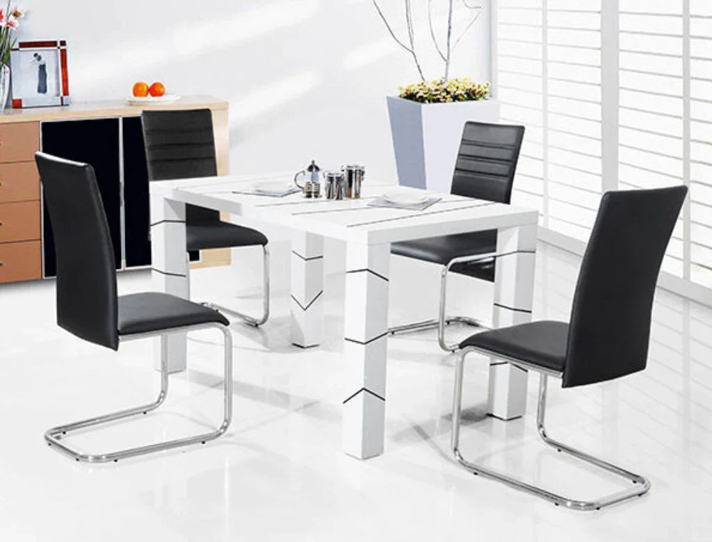 Marble Dining Suite