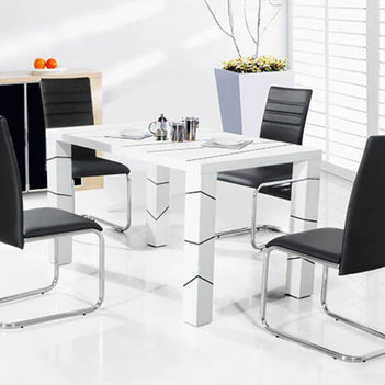 Marble Dining Suite