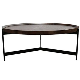 Richmond Coffee Table Round – Natural