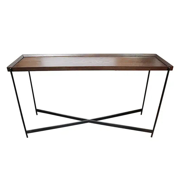 Richmond Console- Natural