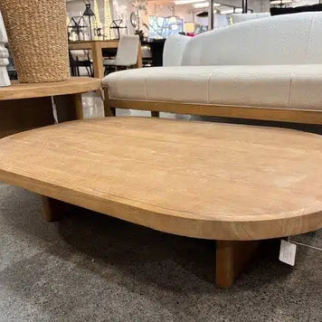 Marley Coffee Table 120cm – Oak