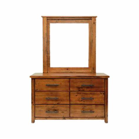 Meadow Dresser with Mirror