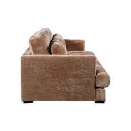 Bridgerton 3 Seat Sofa - Cocoa
