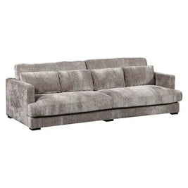 Bridgerton 3 Seat Sofa- Grey