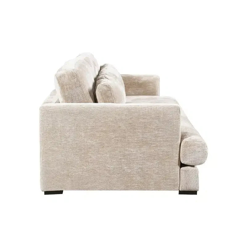 Bridgerton 3 Seat Sofa - Ivory.
