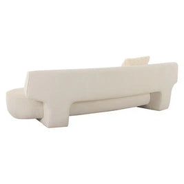 Charleston 4 Seat Sofa - Ivory.
