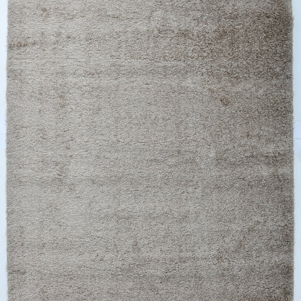 Dream Shaggy Mink Colour Turkish Rug