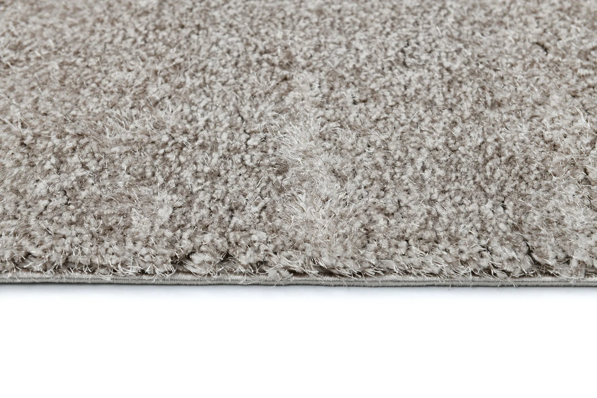 Dream Shaggy Mink Colour Turkish Rug