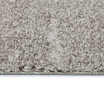 Dream Shaggy Mink Colour Turkish Rug