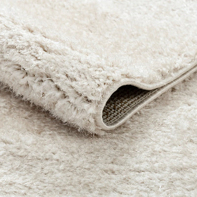 Dream Shaggy Beige Colour Turkish Rug