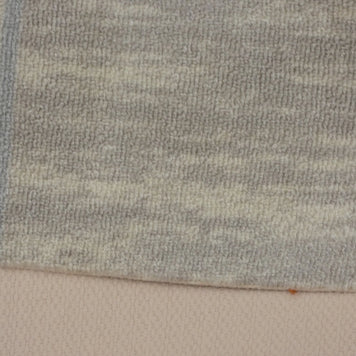 Greek Key Design Non Slip Rubber Back Runner 80cm Wide x Cut To Order