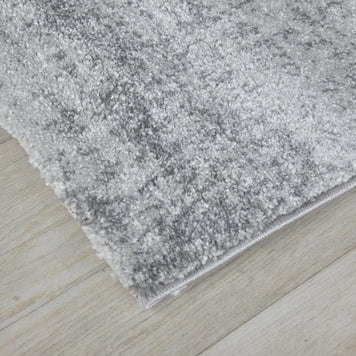 Abstract Modern Design Turkish Aroha Rug in Yellow/ Grey/ Black