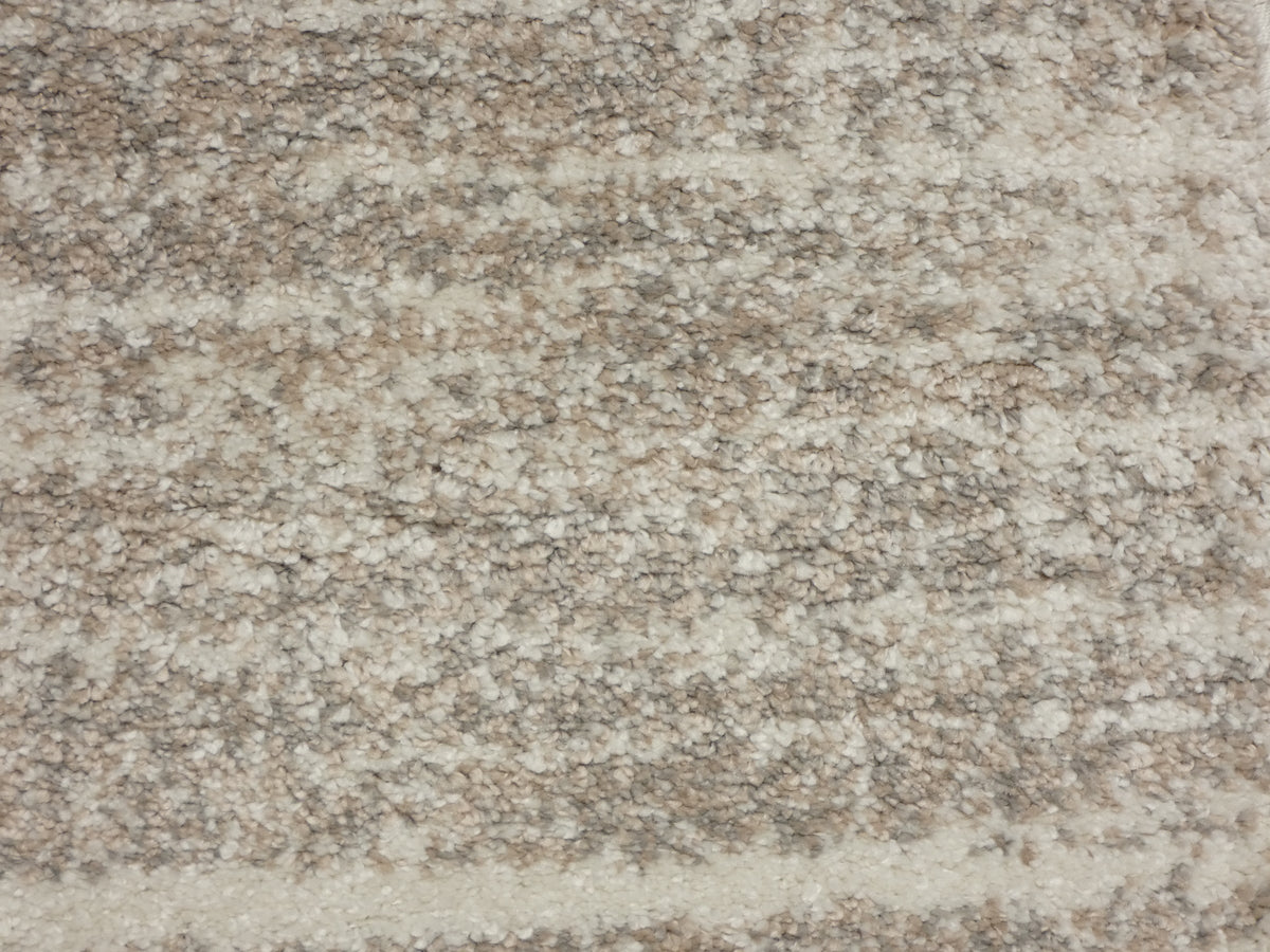 Geometric Design Neutral Colour Rug