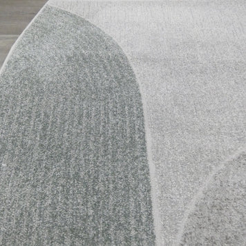 Geometric Design Valentino Round Rug