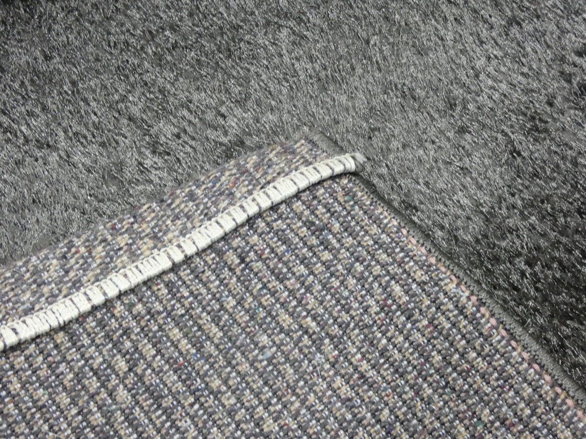Dream Shaggy Anthracite Colour Turkish Rug