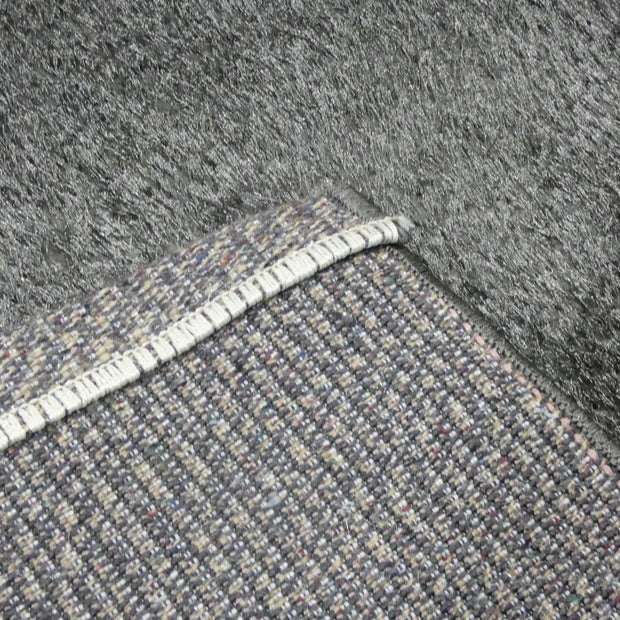 Dream Shaggy Anthracite Colour Turkish Rug