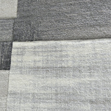 Abstract Modern Neutral Colour Turkish Rug