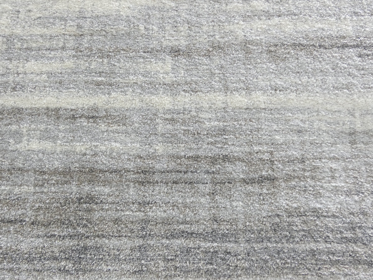 Abstract Modern Neutral Colour Turkish Rug