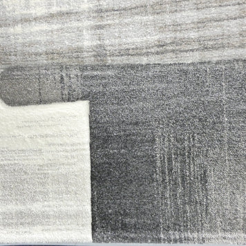 Abstract Modern Neutral Colour Turkish Rug