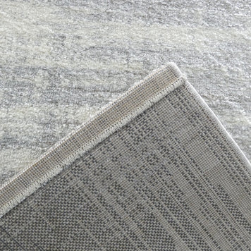 Abstract Modern Neutral Colour Turkish Rug