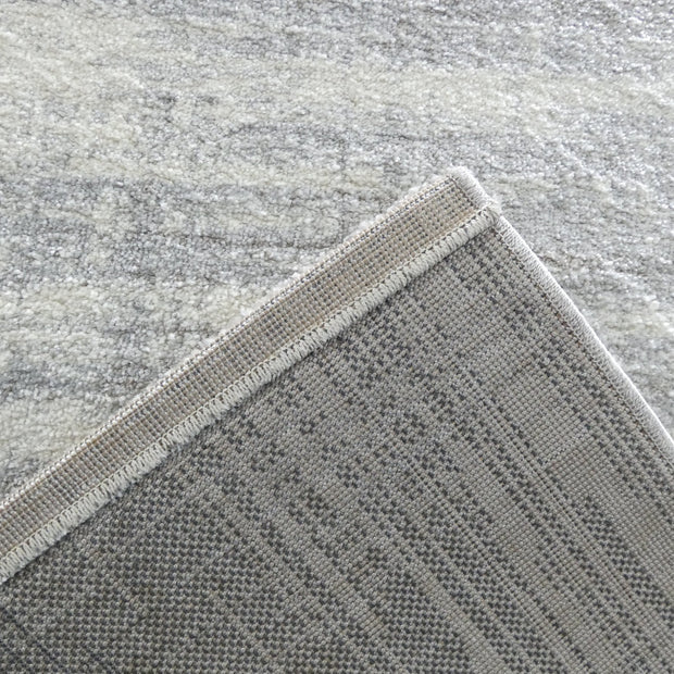 Abstract Modern Neutral Colour Turkish Rug