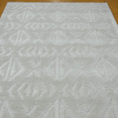 Luxurious Textured Modern Design Masai Rug
