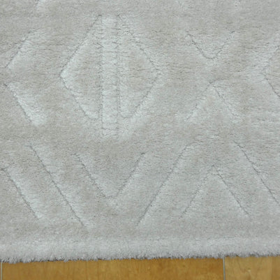 Luxurious Textured Modern Design Masai Rug