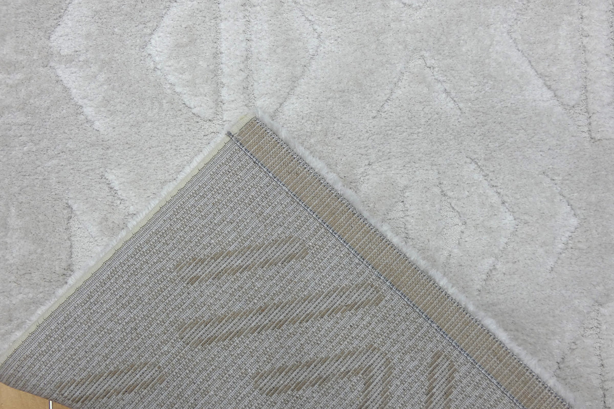Luxurious Textured Modern Design Masai Rug