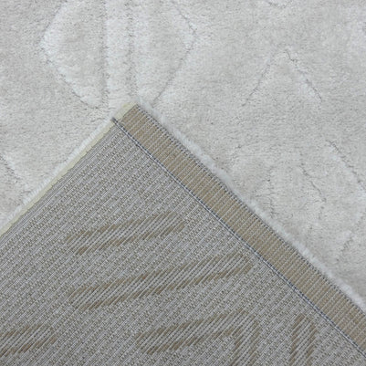 Luxurious Textured Modern Design Masai Rug
