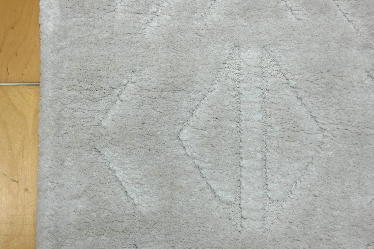 Luxurious Textured Modern Design Masai Rug