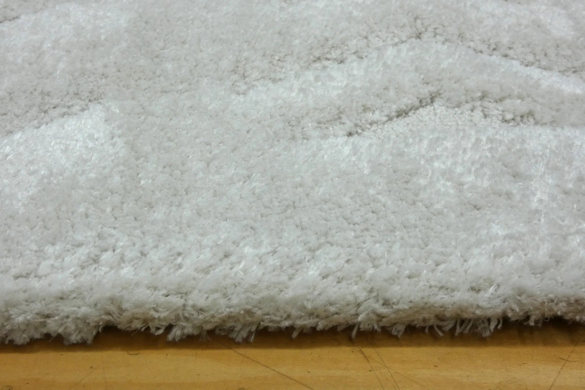 Luxurious Textured Modern Design Masai Rug