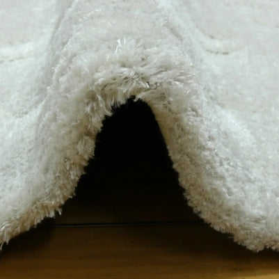 Luxurious Textured Modern Design Masai Rug