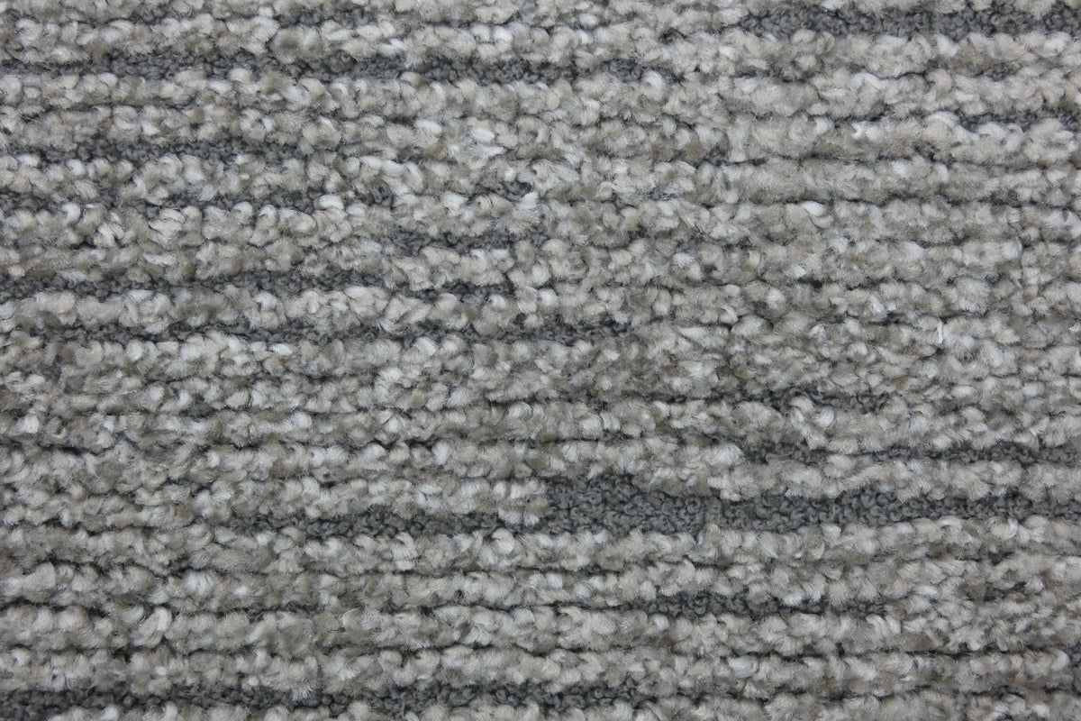 Modern Luxurious Textured Trentino Round Rug