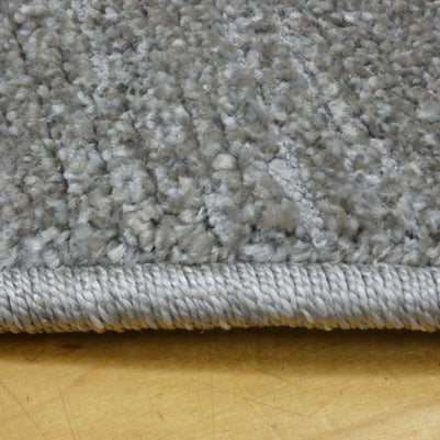 Modern Luxurious Textured Trentino Round Rug