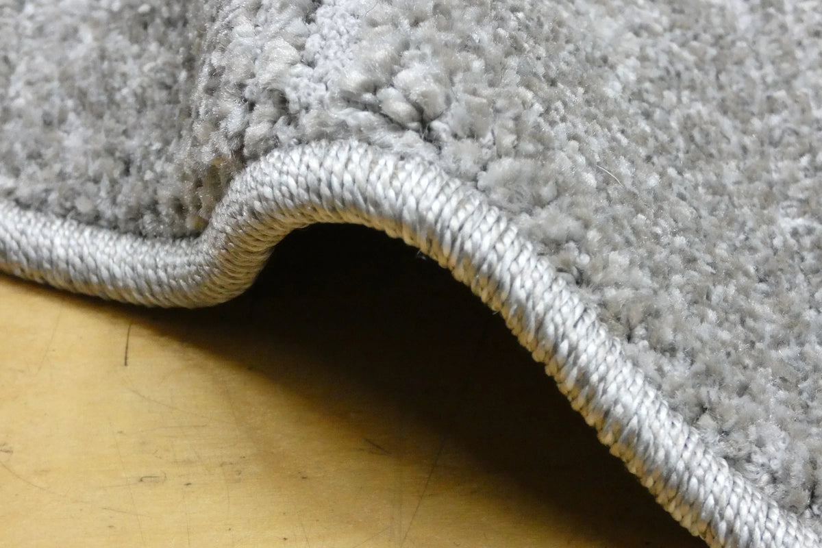 Modern Luxurious Textured Trentino Round Rug