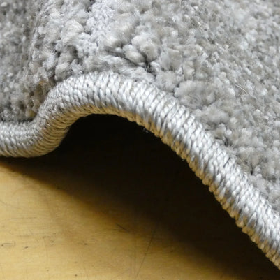 Modern Luxurious Textured Trentino Round Rug