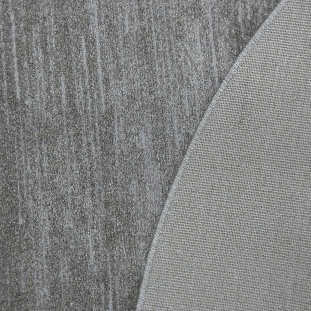Modern Luxurious Textured Trentino Round Rug
