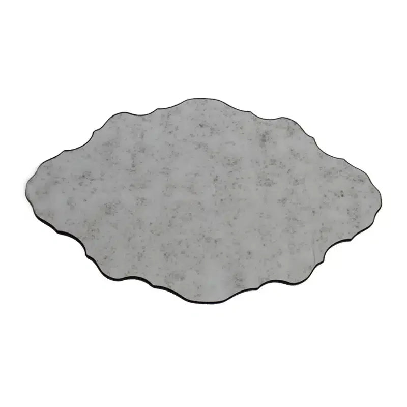 Apollo Antique Frameless Mirror