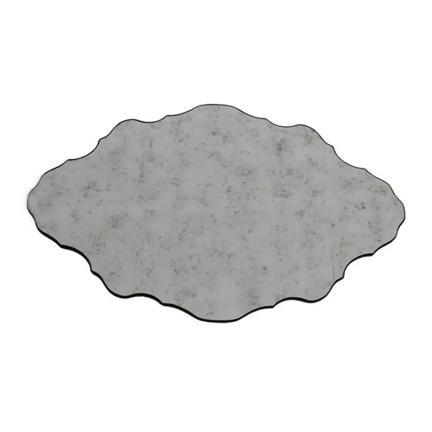 Apollo Antique Frameless Mirror
