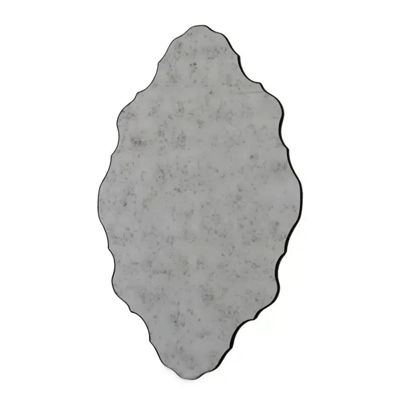 Apollo Antique Frameless Mirror