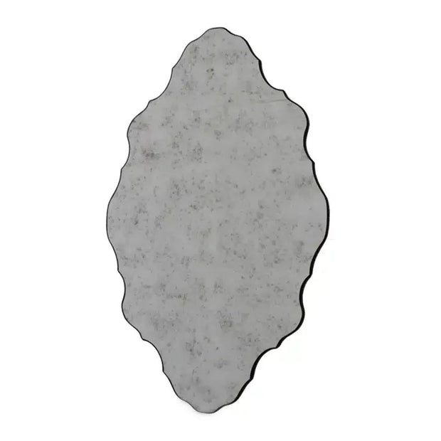 Apollo Antique Frameless Mirror