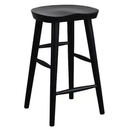 Jordan Barstool- Black