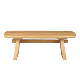 Reflect Dining Table 240cm -Natural Oak