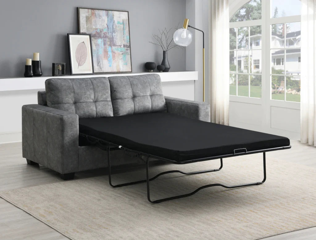 Rose 2 Seat Sofabed - Beige