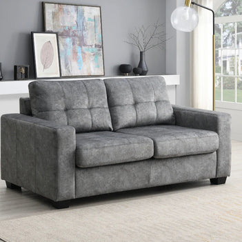 Rose 2 Seat Sofabed - Beige