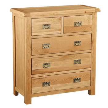 Richmond 5 Drawer Tallboy