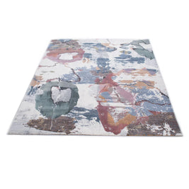 Contemporary Design Multi Colour Argentum Rug