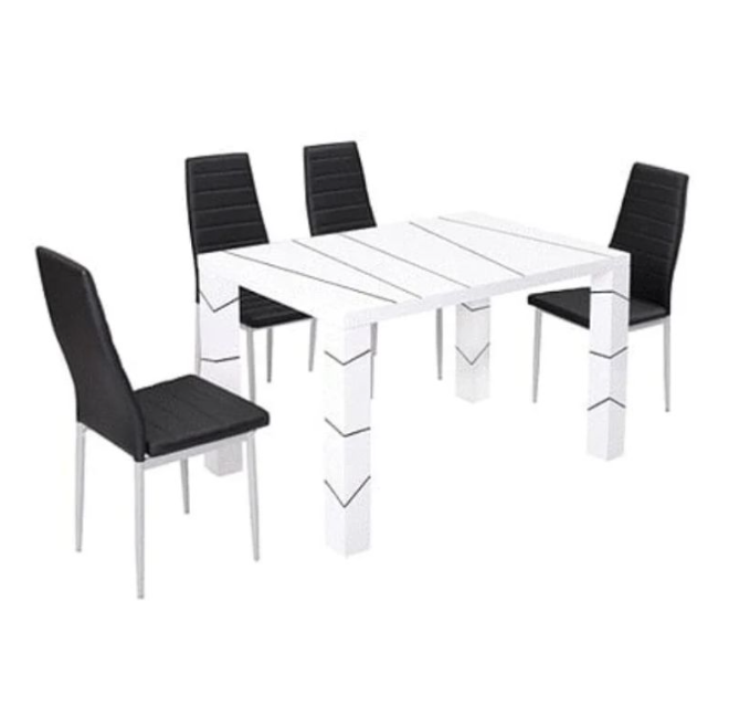 Marble Dining Suite