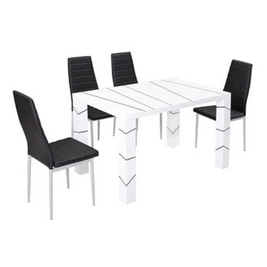 Marble Dining Suite
